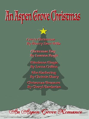 cover image of An Aspen Grove Christmas